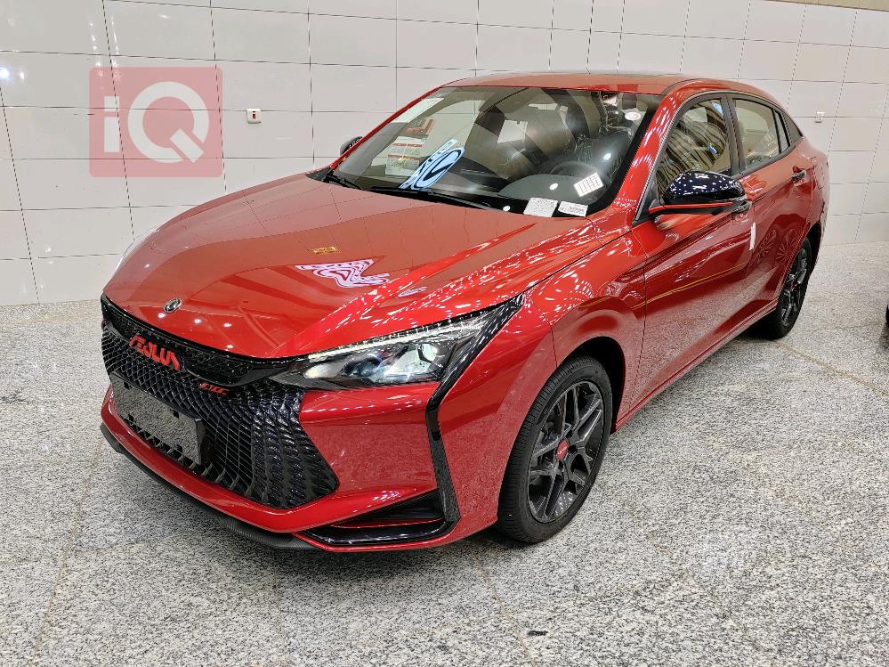 Dongfeng Aeolus A30